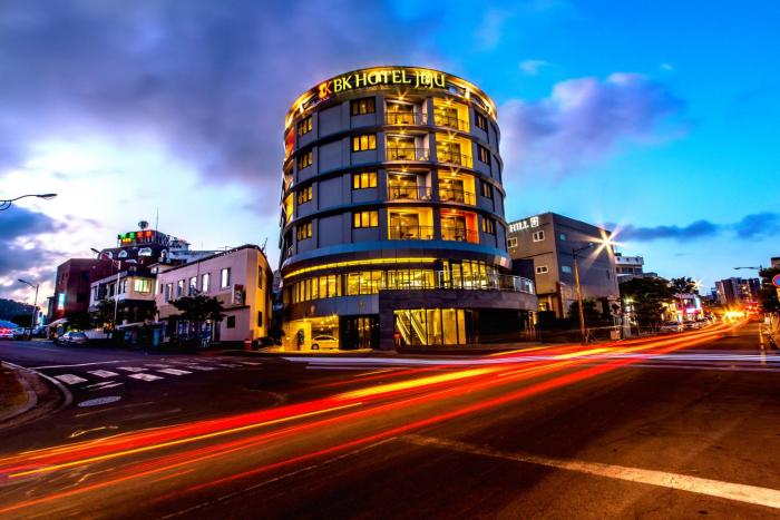 bk hotel jeju