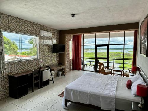 la posada del cauchero hotel and suites
