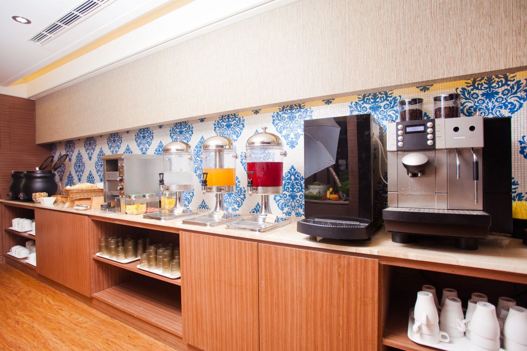 talmud hotel yizhong