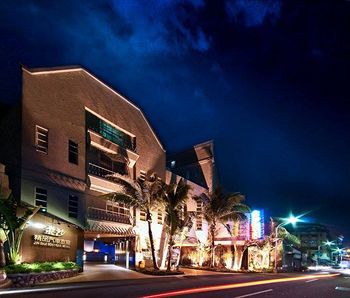 Jin Sha Motel,Taichung>>Central,4 star