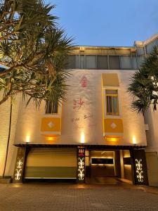 Jin Sha Motel,Taichung>>Central,4 star