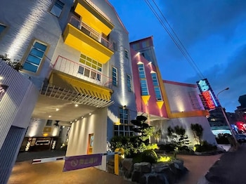 jin sha motel
