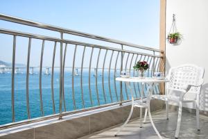 busan beach hotel busan songdo