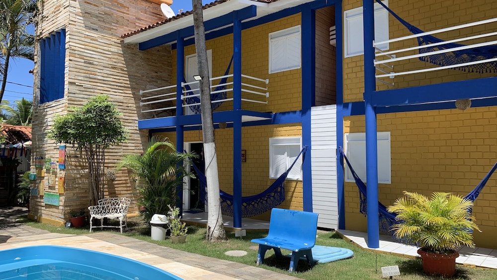 pousada girassol