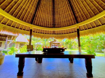 villa plawa asri