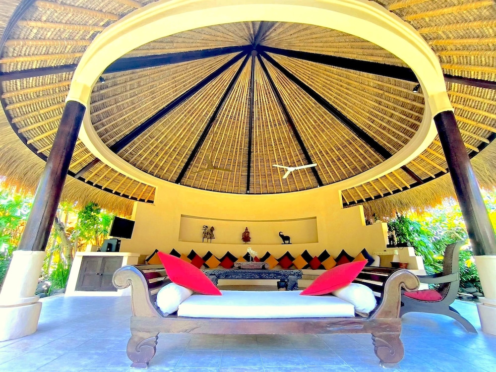 villa plawa asri