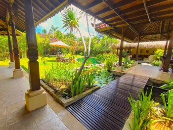villa plawa asri