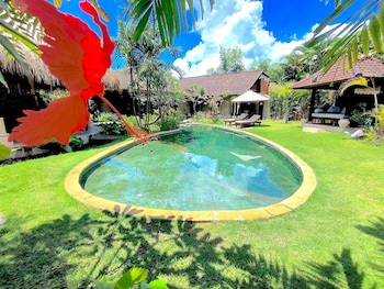 villa plawa asri