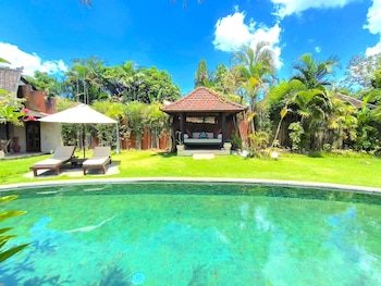 villa plawa asri