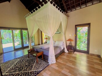 villa plawa asri