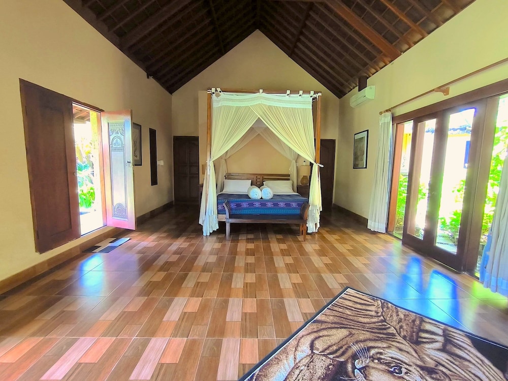 villa plawa asri