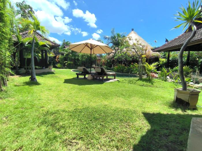 villa plawa asri