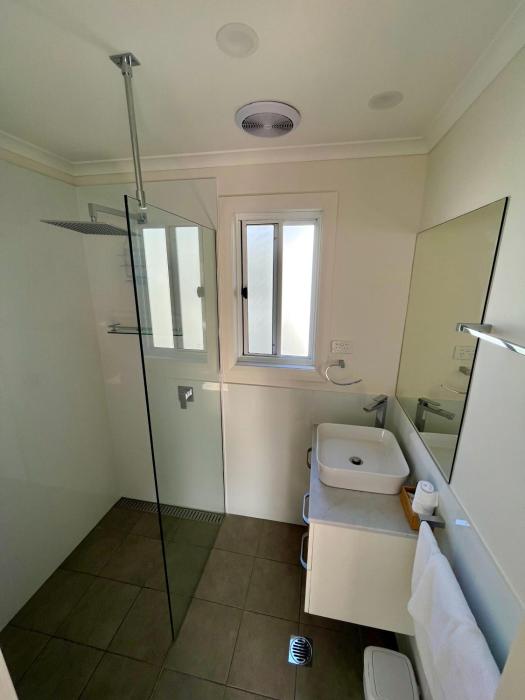 shelly beach holiday park
