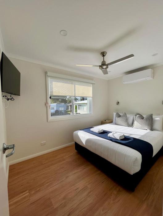 shelly beach holiday park