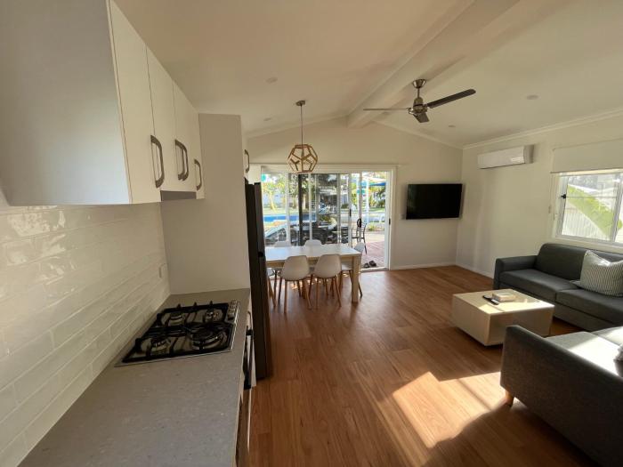 shelly beach holiday park