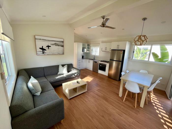 shelly beach holiday park