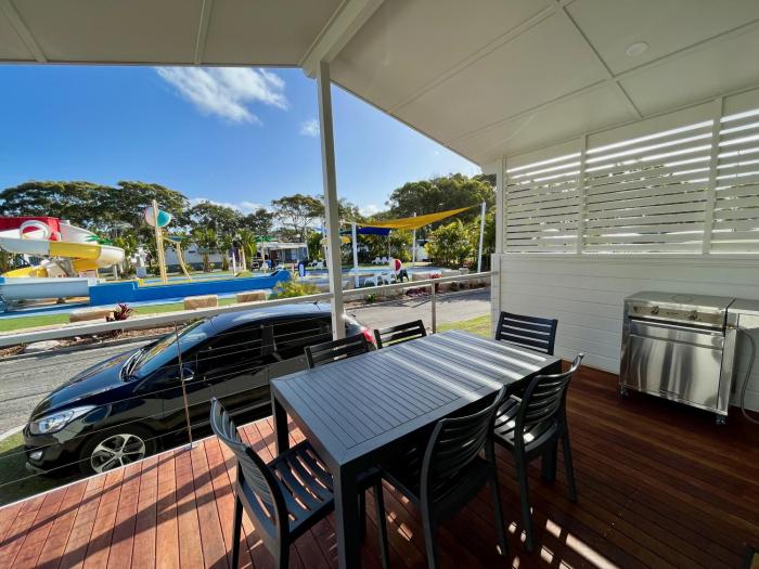 shelly beach holiday park