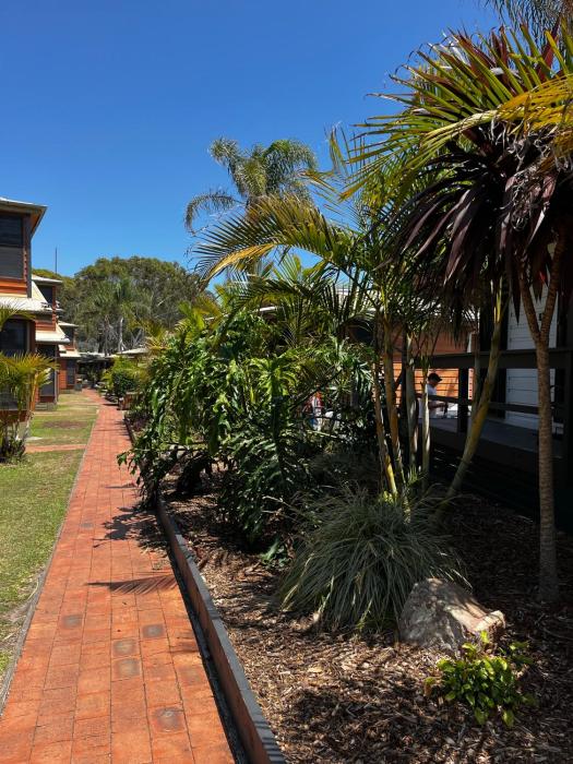 shelly beach holiday park