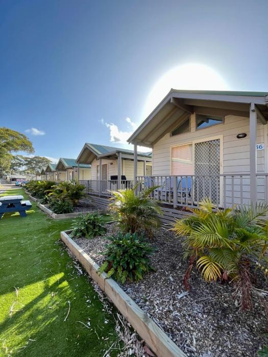 shelly beach holiday park