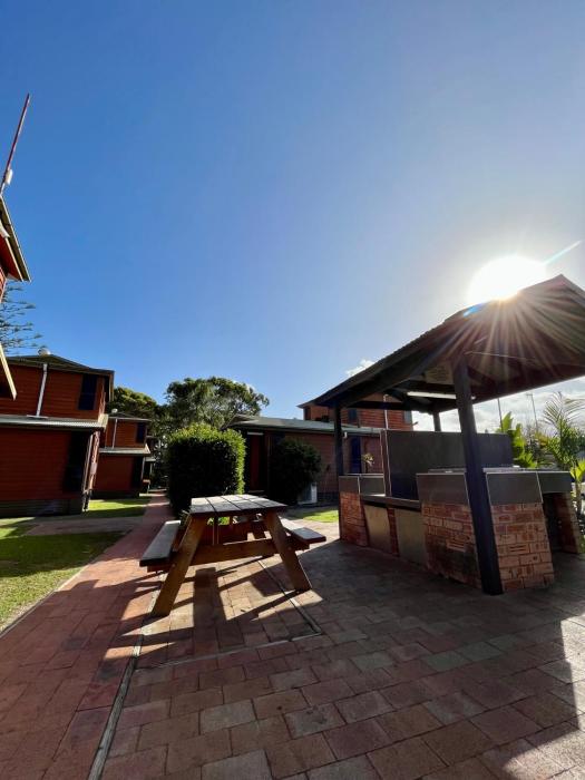 shelly beach holiday park
