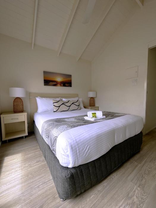 shelly beach holiday park