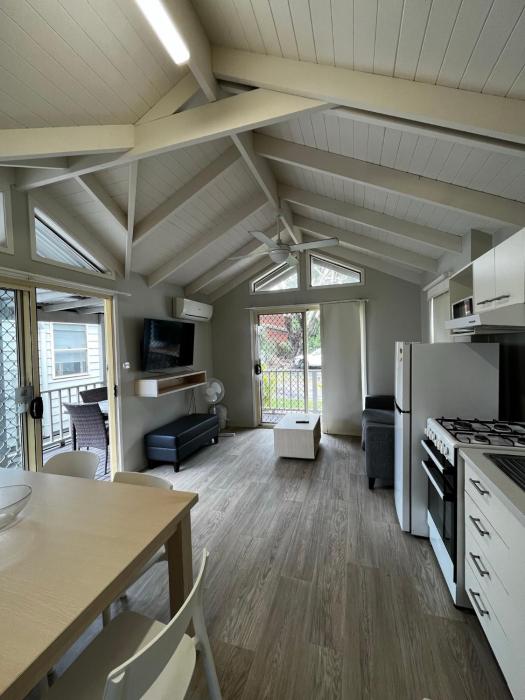 shelly beach holiday park