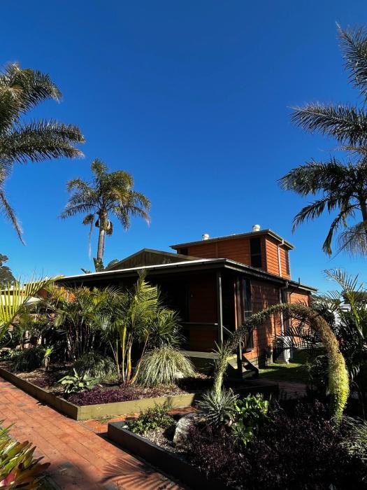 shelly beach holiday park