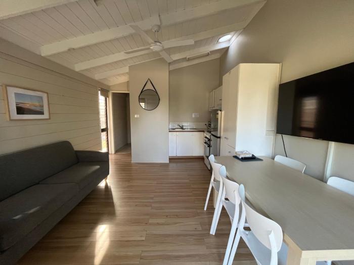shelly beach holiday park
