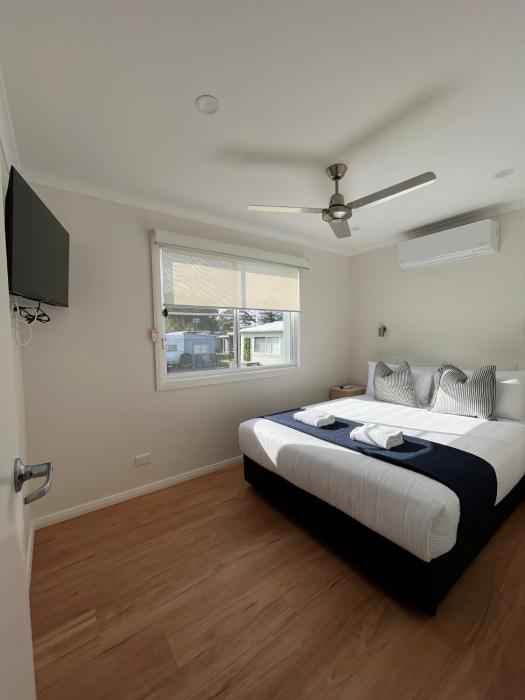 shelly beach holiday park