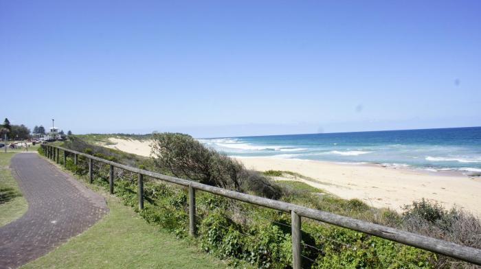 shelly beach holiday park