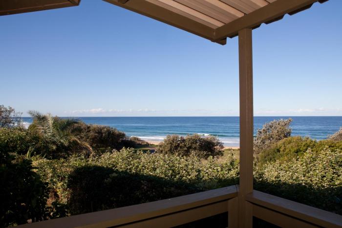 shelly beach holiday park