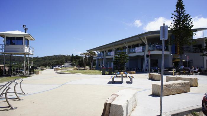 shelly beach holiday park