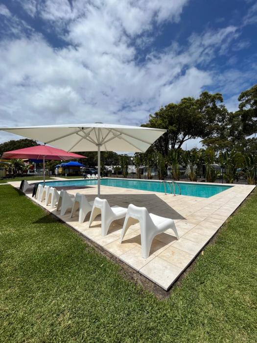 shelly beach holiday park