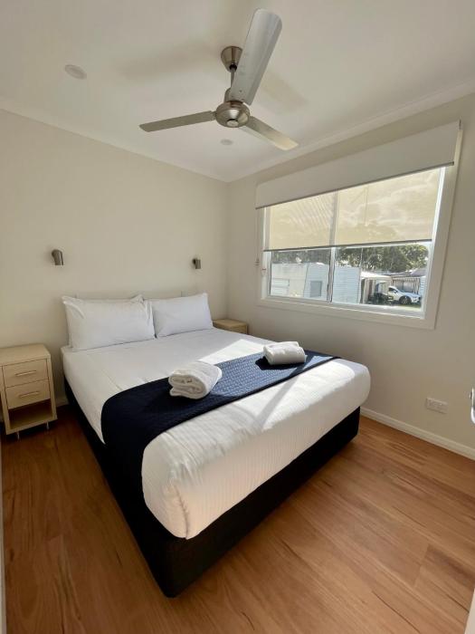 shelly beach holiday park