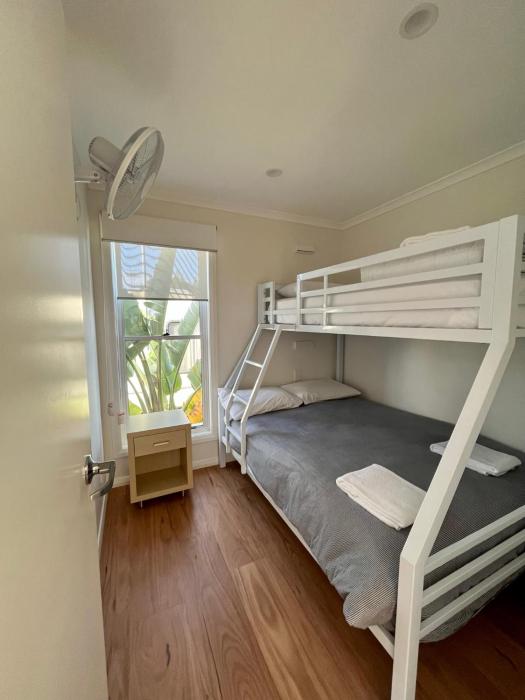 shelly beach holiday park