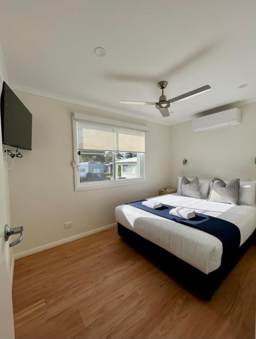 shelly beach holiday park