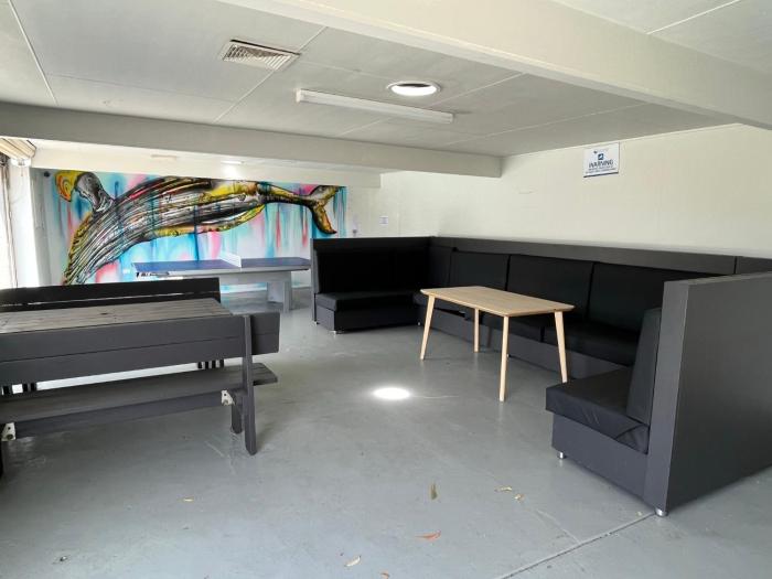 shelly beach holiday park