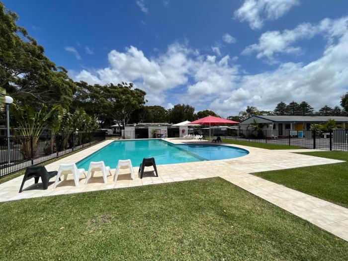 shelly beach holiday park