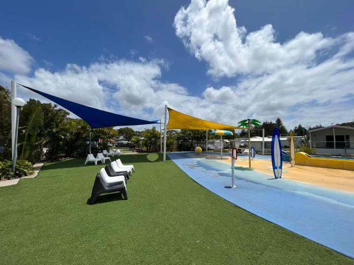 shelly beach holiday park
