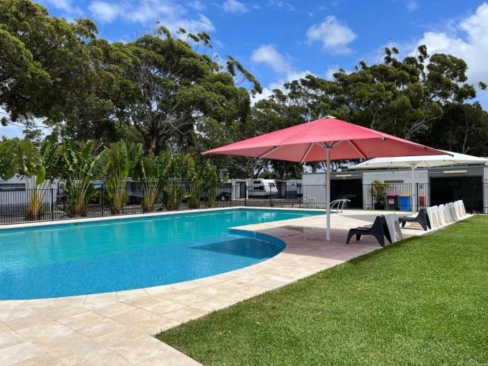 shelly beach holiday park