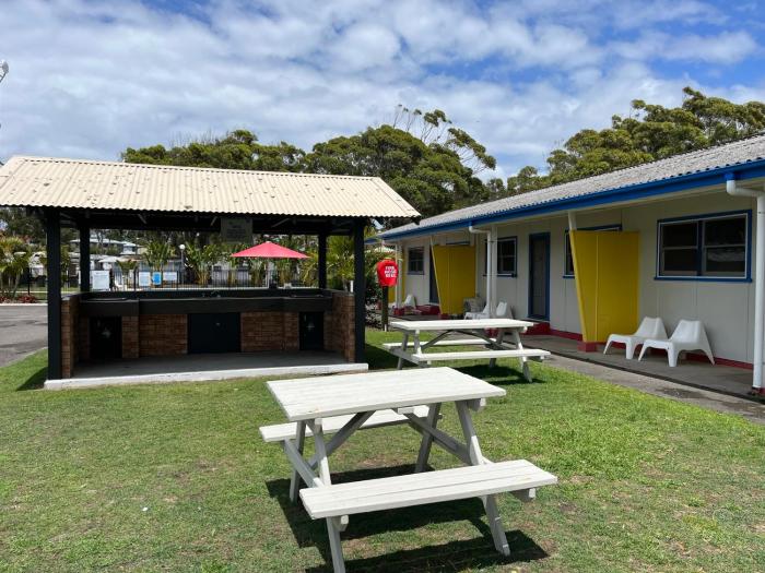 shelly beach holiday park