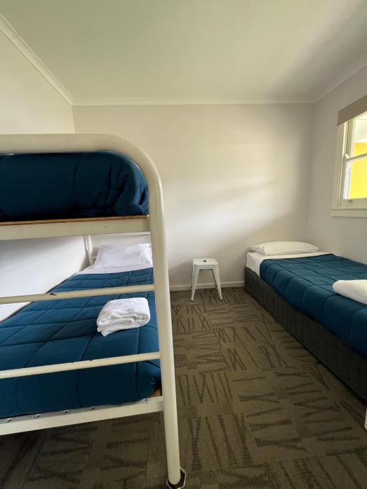 shelly beach holiday park