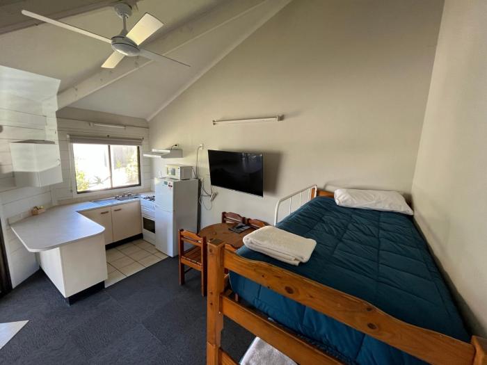 shelly beach holiday park