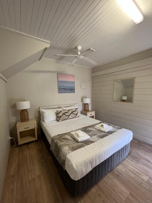 shelly beach holiday park