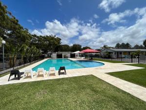 shelly beach holiday park