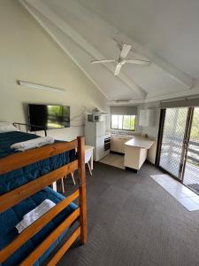 shelly beach holiday park