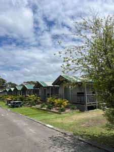 shelly beach holiday park