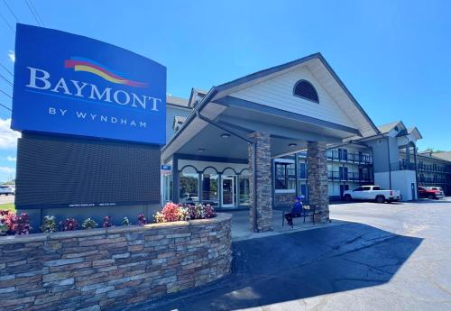 baymont by wyndham sevierville pigeon forge