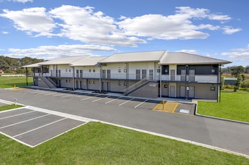 Gateway Motel,Castle Hill>>Box Hill,3 star