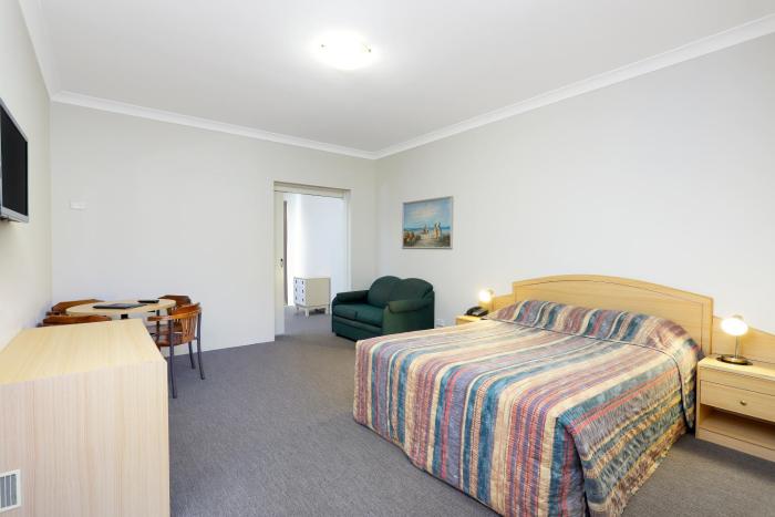 gateway motel